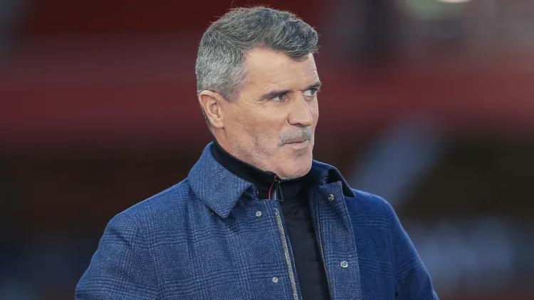 Roy Keane hit out at Andre Onana