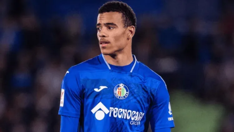 Greenwood impressed at Getafe