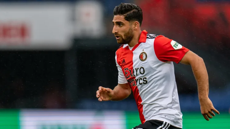 Jahanbakhsh, Feyenoord, 2022/23