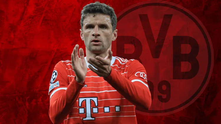 Thomas Muller, Bayern Munich star