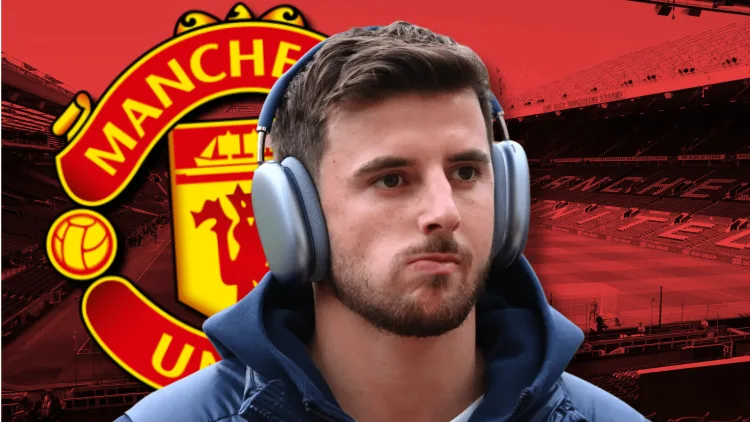 Mason Mount was Man Utd's first signing of the summer