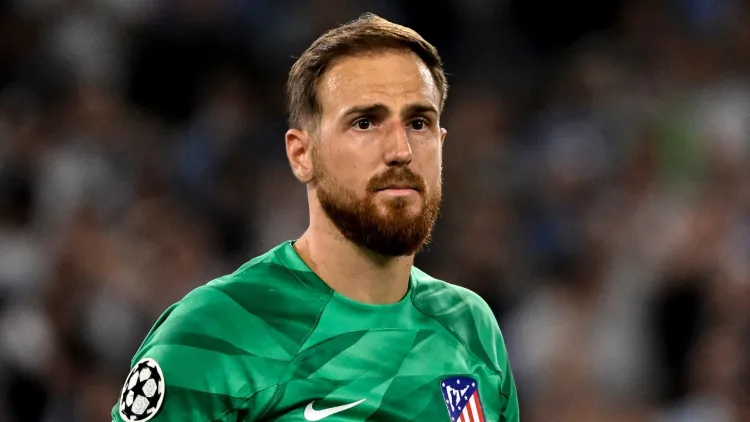 Jan Oblak has been a long-term part of Atletico Madrid