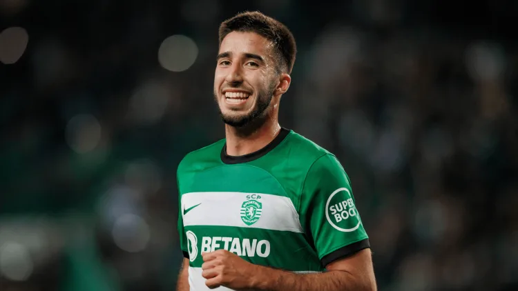 Goncalo Inacio Sporting CP