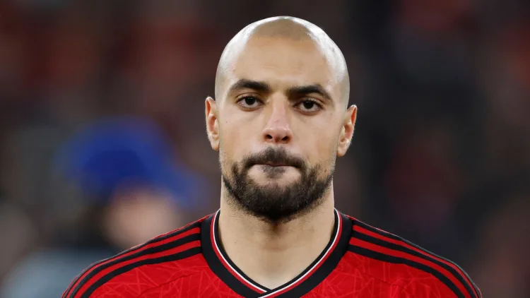 Sofyan Amrabat has been a bad signing for Man Utd