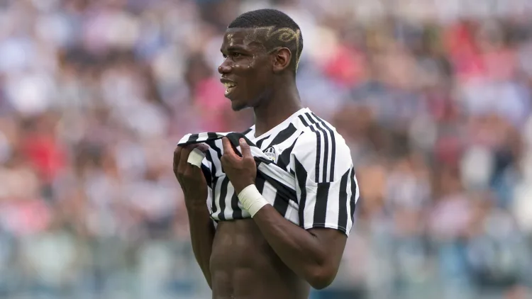 Max Allegri confirms Paul Pogba will be fit for Sporting clash - Get  Italian Football News