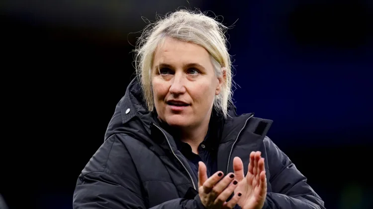 Emma Hayes will leave Chelsea this summer