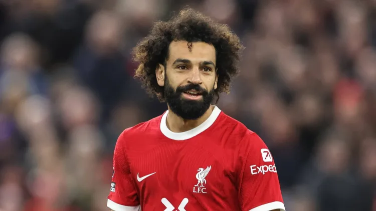 Mohamed Salah, Liverpool