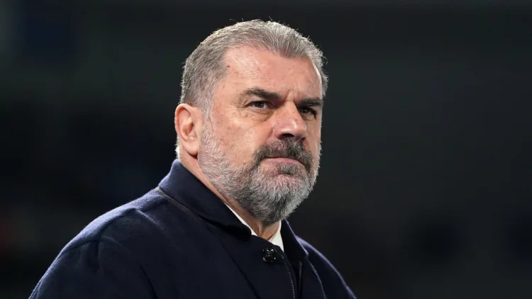 Ange Postecoglou