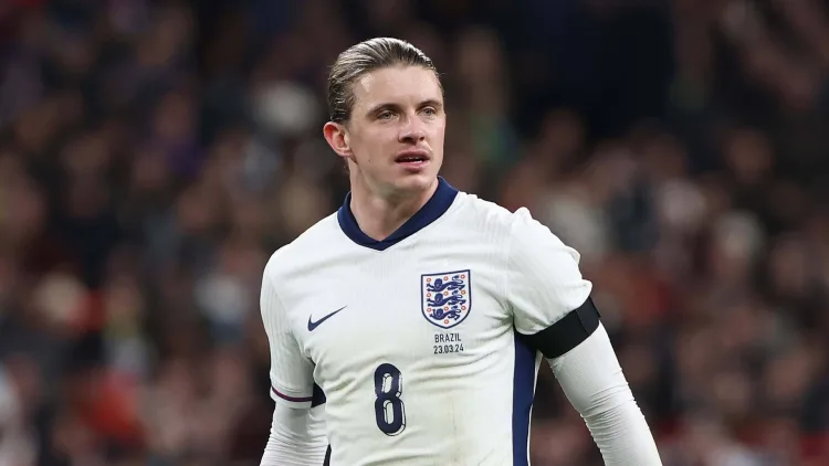 Conor Gallagher Chelsea England