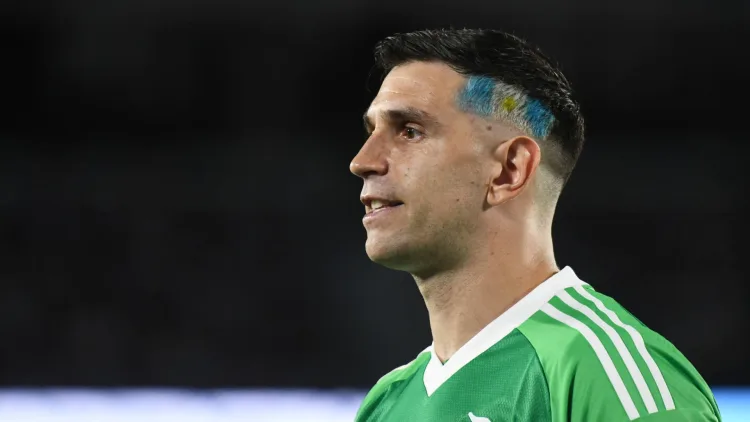 Emi Martinez could be sold this summer by Aston Villa