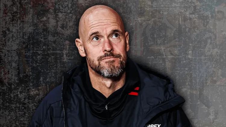 Ten Hag started better at Man Utd than Amorim