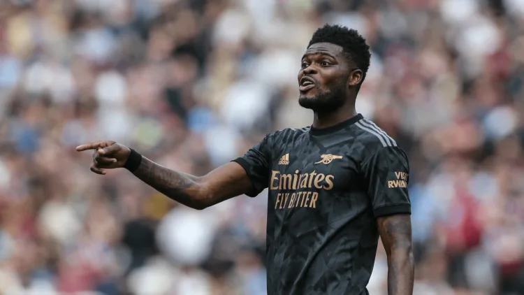 Thomas Partey