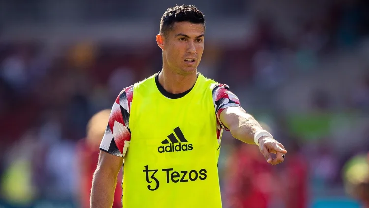 Cristiano Ronaldo called 'El Bicho' by Man Utd team-mates but