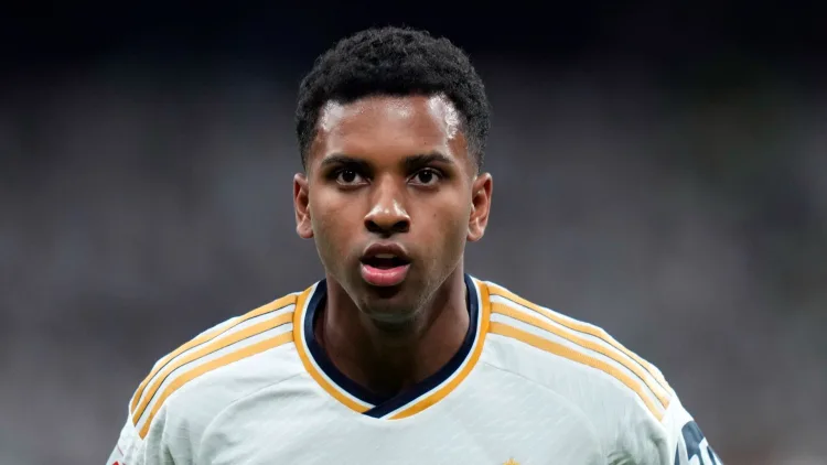 Rodrygo is considered unsellable by Real Madrid