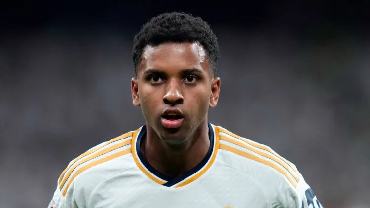 Rodrygo is set to miss El Clasico