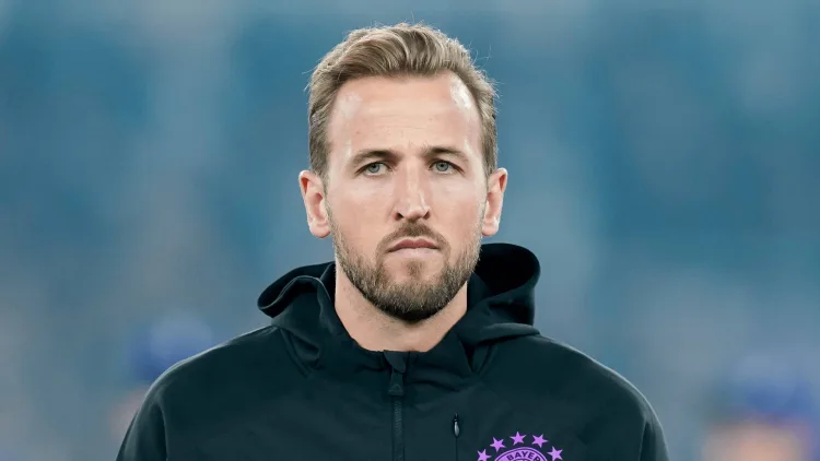 Harry Kane, Bayern Munich