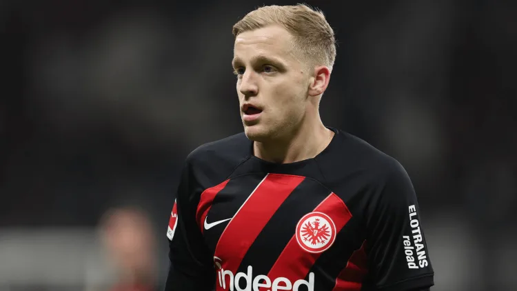 Donny van de Beek