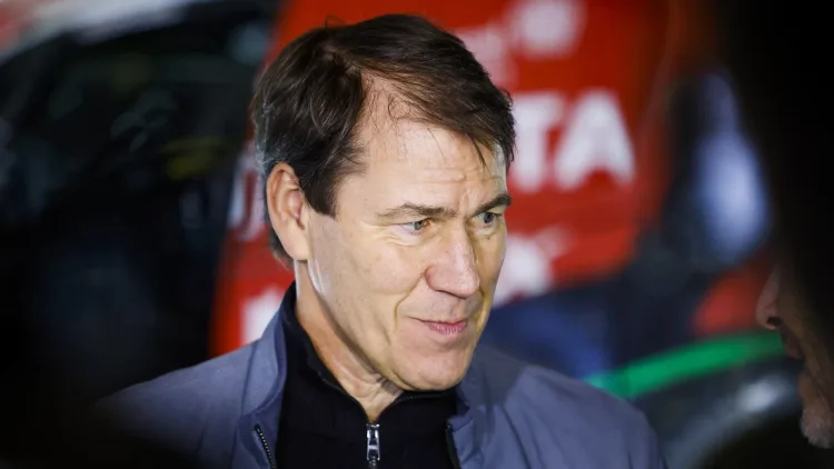 Rudi Garcia is already at risk of the sack at Napoli