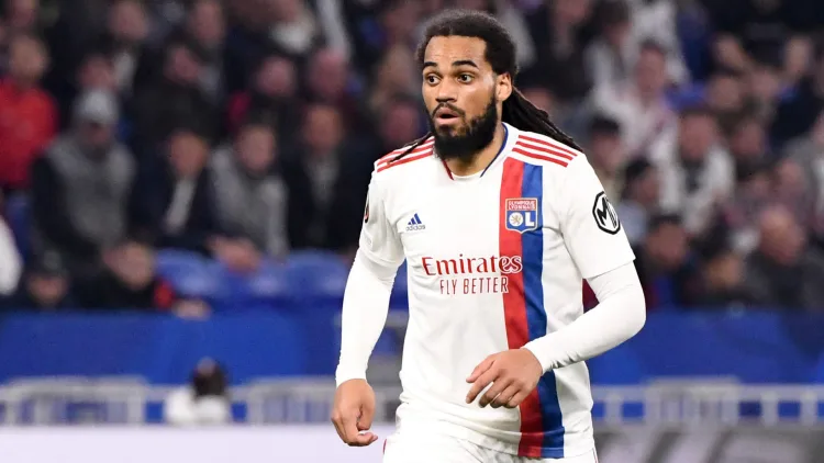 Jason Denayer, formerly of Lyon