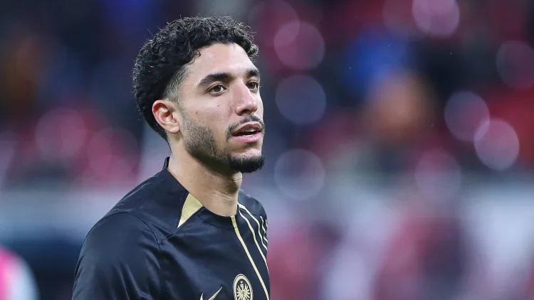 Man City are also trying to sign Omar Marmoush