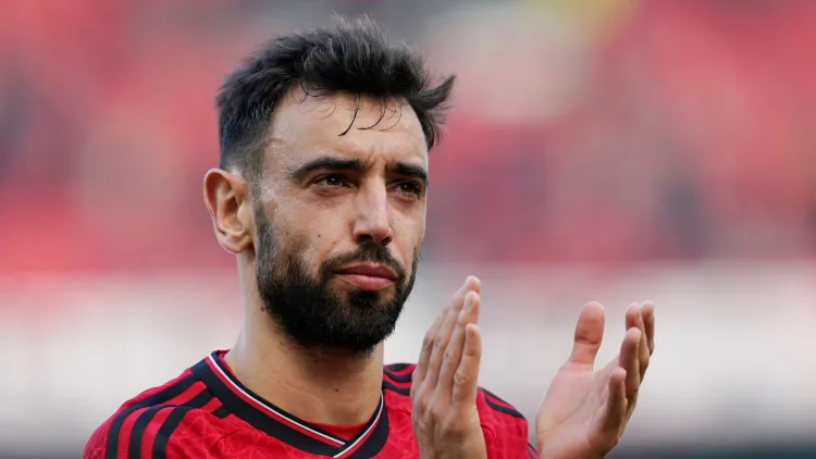 Bruno Fernandes could be sold this summer