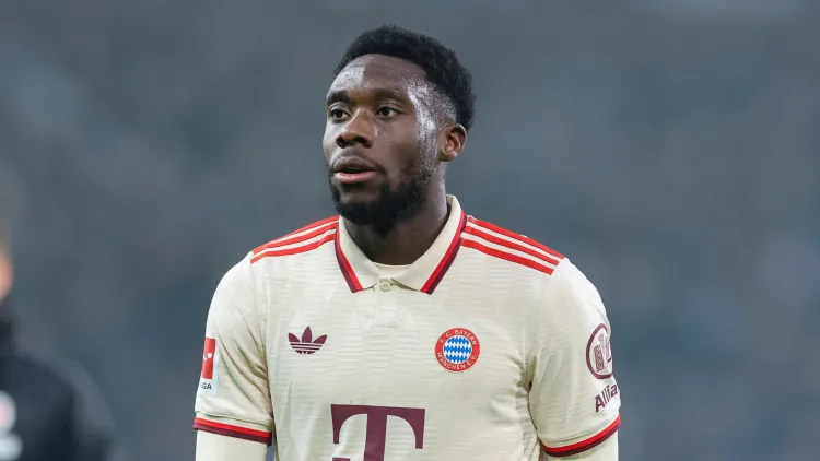 Alphonso Davies, Bayern Munich