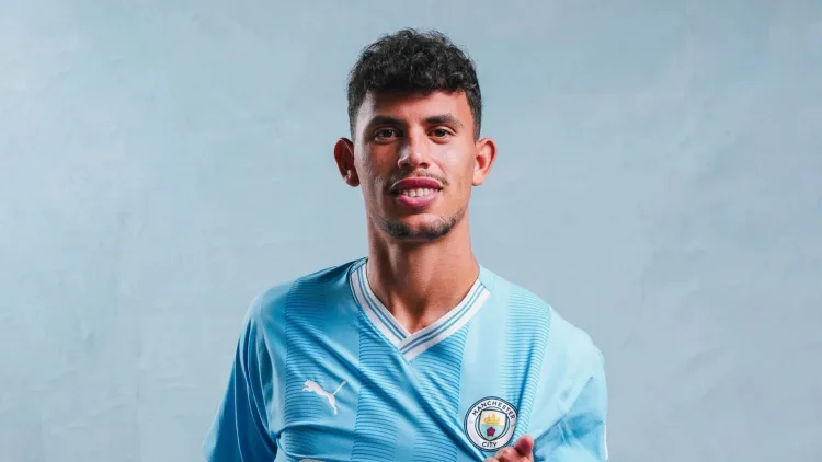 Matheus Nunes, Man City