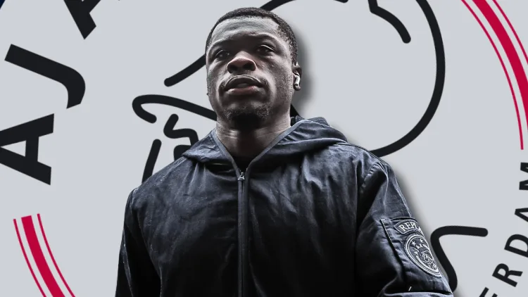 Brian Brobbey heeft waarschijnlijk zijn laatste officiële wedstrijd voor Ajax al gespeeld.
