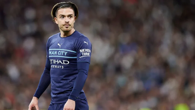 Man City broke the British transfer record at the time with the purchase of Grealish