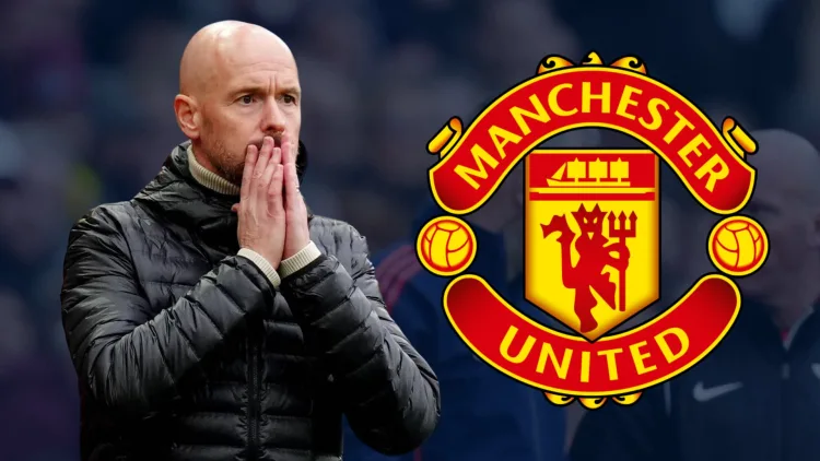 Ten Hag was sacked as Man Utd manager