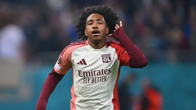 Lyon winger Malick Fofana could be sold after this ruling