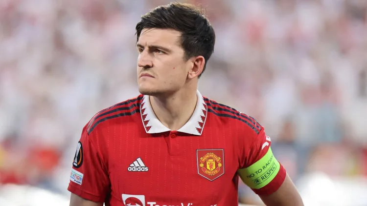 Harry Maguire's future remains up in the air