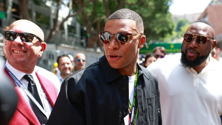 Kylian Mbappe