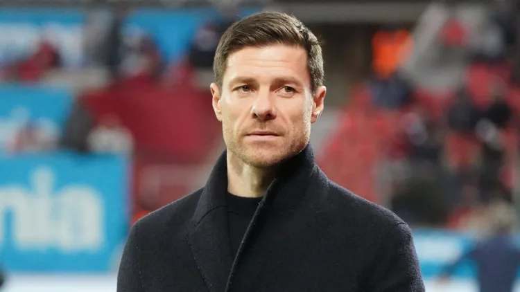 Xabi Alonso has masterminded Bayer Leverkusen's unbeaten run