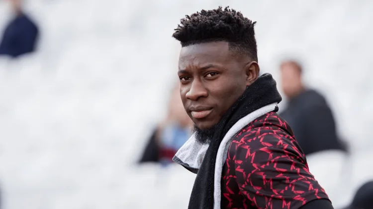 Andre Onana