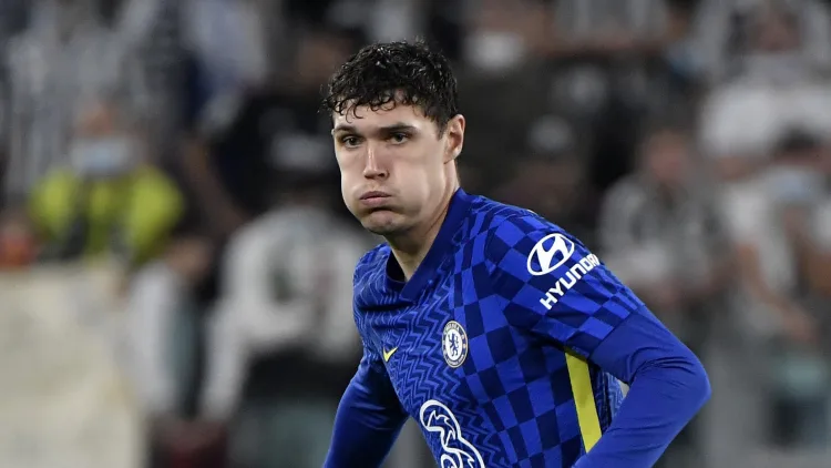 Man Utd want to sign former Chelsea defender Andreas Christensen