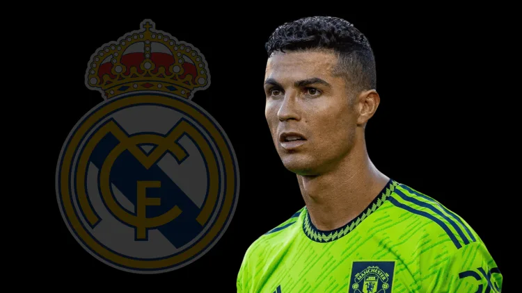 Could Ronaldo make a shock return to Real Madrid?