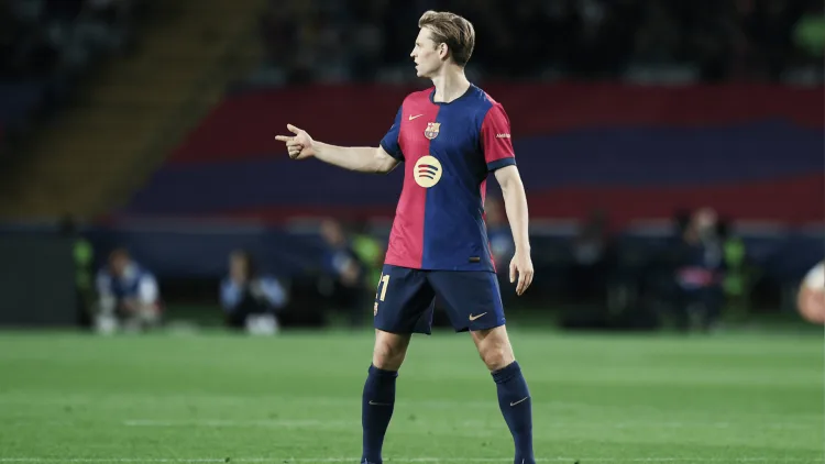 Frenkie de Jong