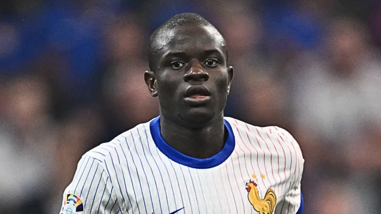 N'Golo Kante