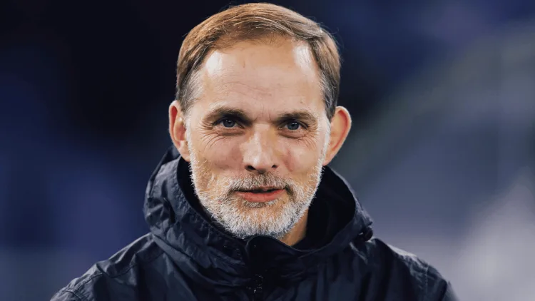 Thomas Tuchel is reportedly open to a return to Chelsea
