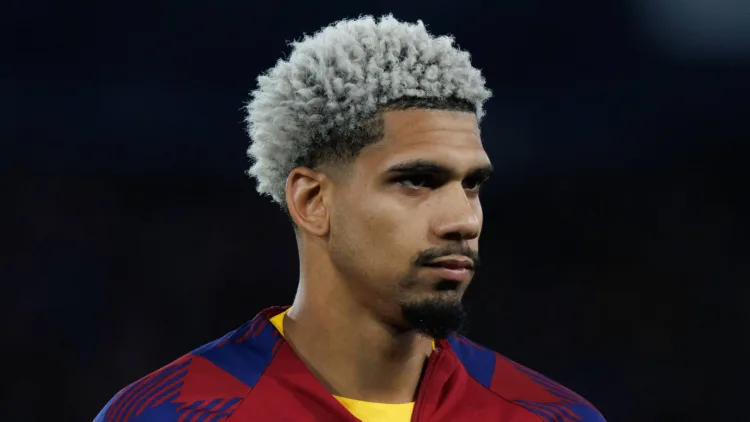 Ronald Araujo
