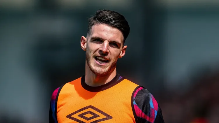 Declan Rice