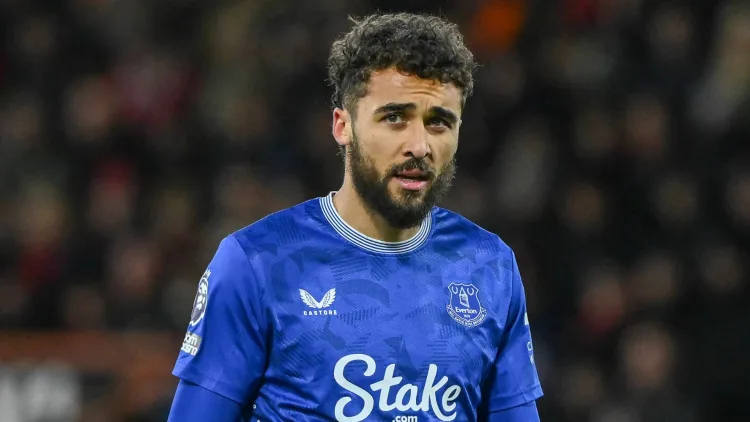 Dominic Calvert-Lewin