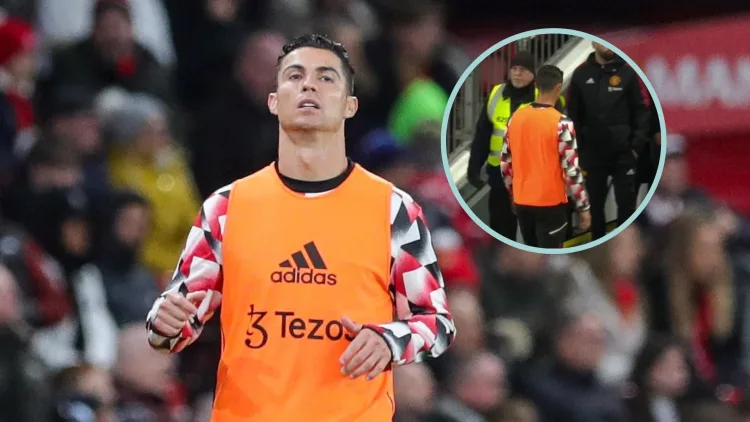 Cristiano Ronaldo, Man Utd, 2022/23