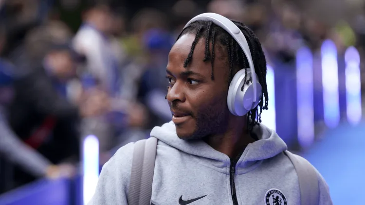 Raheem Sterling could leave Chelsea