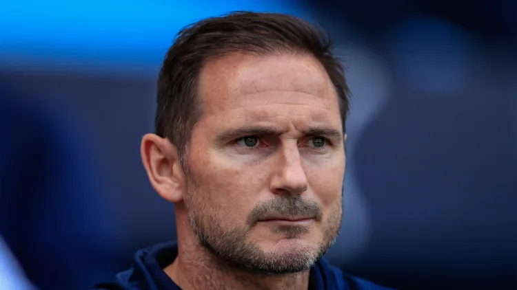 Frank Lampard is favourite to take over at West Ham