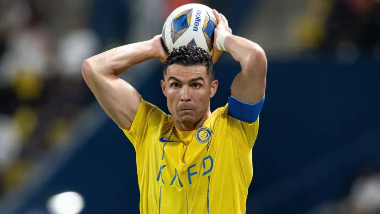 Cristiano Ronaldo at Al-Nassr