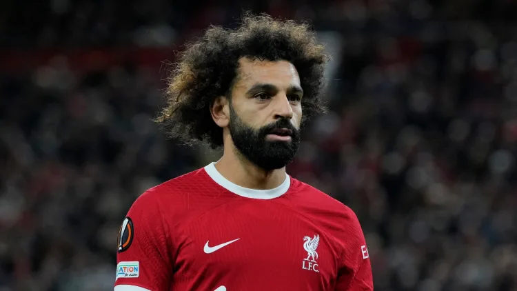 Mohamed Salah's future remains open