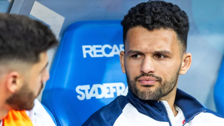 Goncalo Ramos has struggled for game time at PSG.