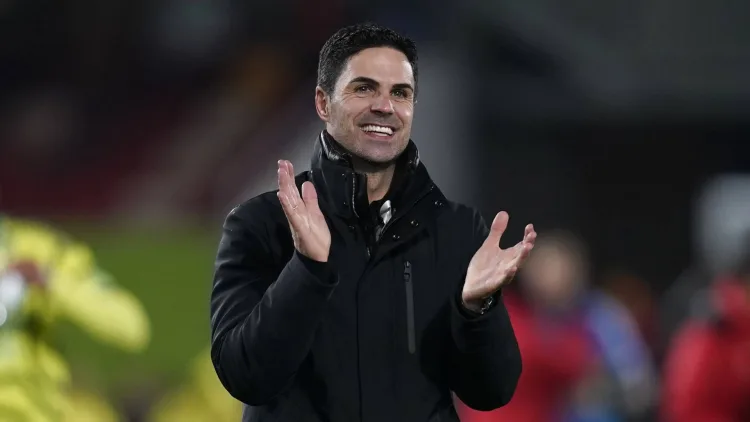 Mikel Arteta is hoping to bring in some young names to Arsenal